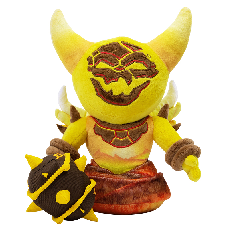 Giocattoli World Of Warcraft - Peluche, Giochi E Statuette - Negozio Blizzard Gear UE - Foto 10
