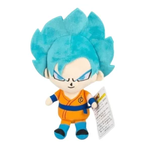 Peluche Goku Super Saiyan 20cm