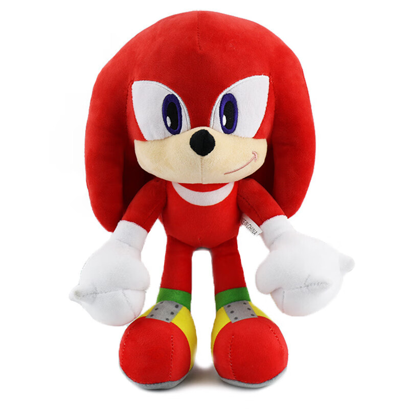 Peluche Knuckles Sonic X