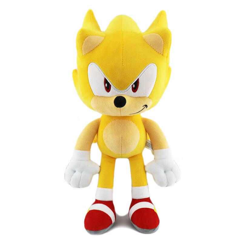 Peluche Super Sonic 30cm