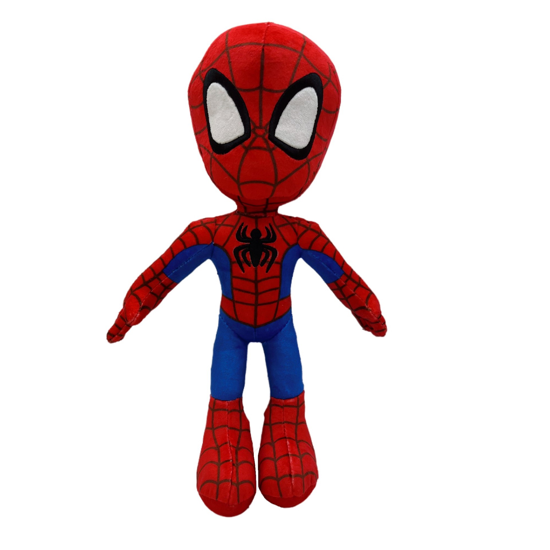 Peluche Peter Parker 32cm - Spidey et ses amis