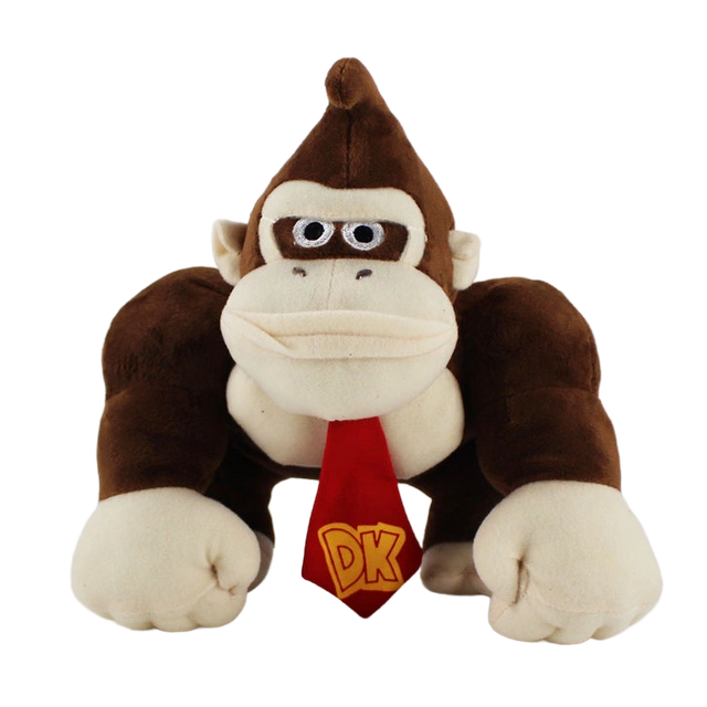 Peluche Donkey Kong 20cm