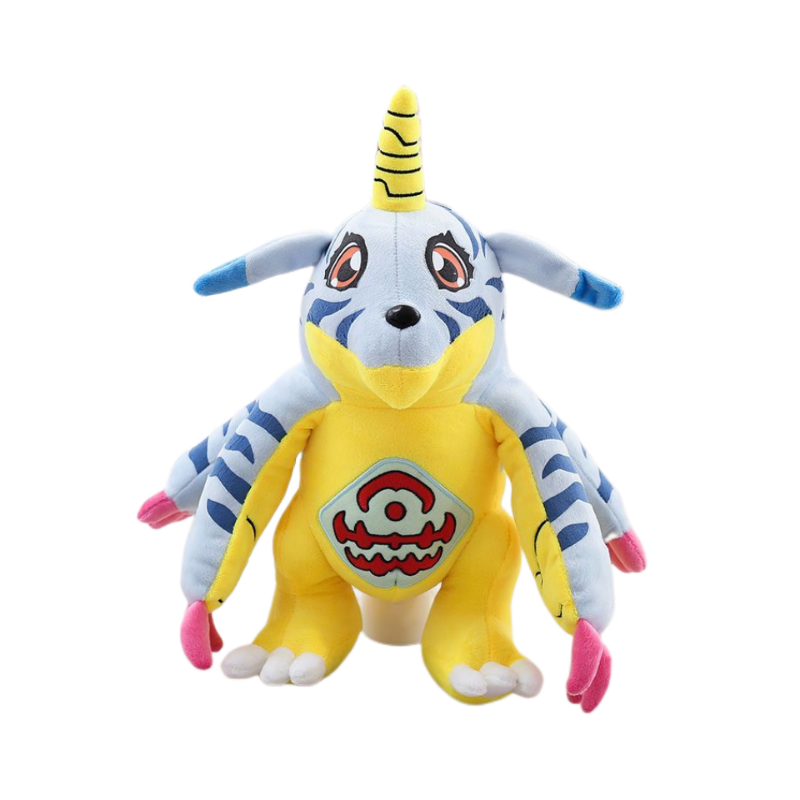Peluche Gabumon 30cm - Digimon