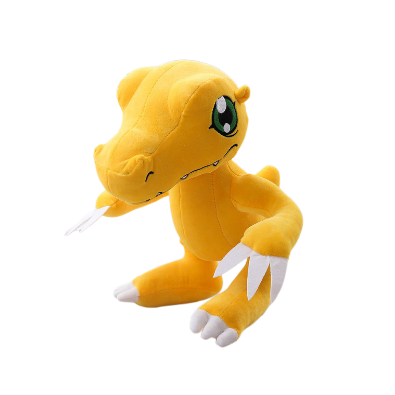 Peluche Agumon 30cm - Digimon