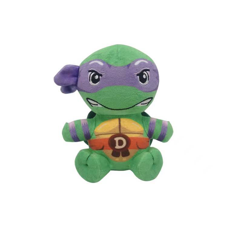 Peluche Donatello 20cm - Tortues Ninja